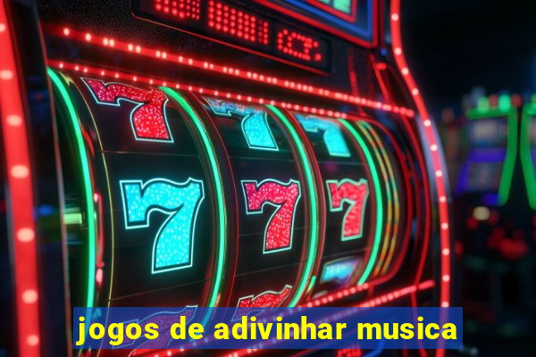 jogos de adivinhar musica